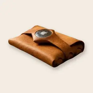 Porta-cartões Envelope com Suporte para AirTag